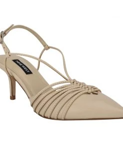 Nine West After Slingback Pumps Heels