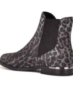 Nine West Agate Chelsea Booties Shoes