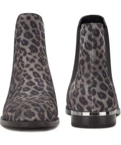 Nine West Agate Chelsea Booties Shoes