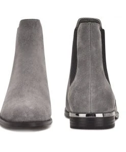 Nine West Agate Chelsea Booties 10 Nine West Agate Chelsea Booties