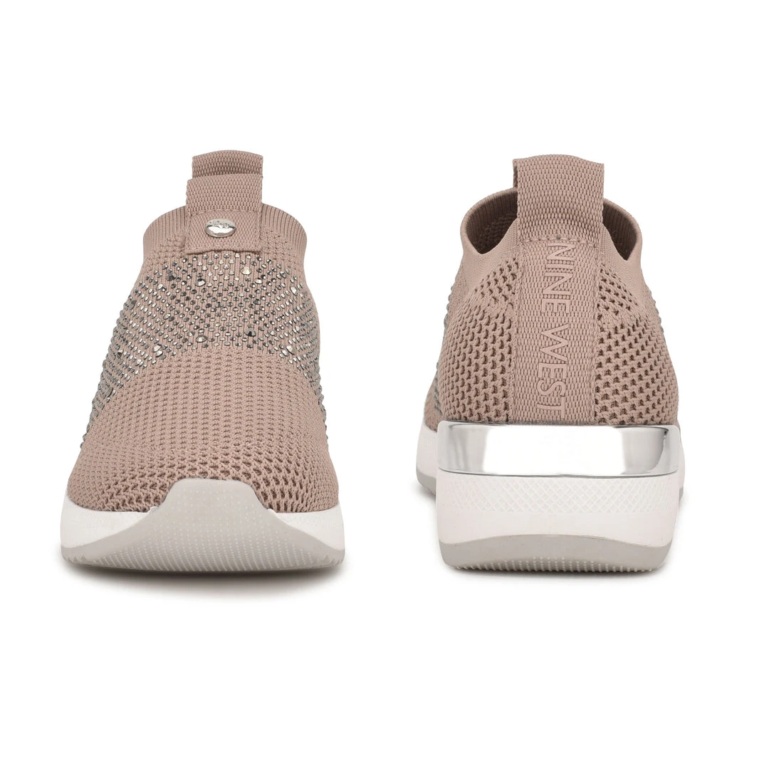Nine West Aia Slip On Sneakers Shoes 6 Nine West Aia Slip On Sneakers Shoes