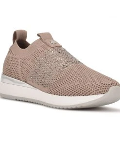 Nine West Aia Slip On Sneakers Shoes