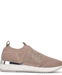 Nine West Aia Slip On Sneakers Shoes