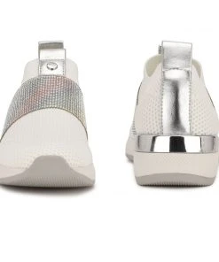 Nine West Aia Slip On Sneakers Shoes