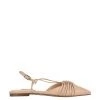 Nine West Aida Slingback Pointy Toe Flats