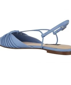 Nine West Aida Slingback Pointy Toe Flats