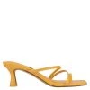 Nine West Aila Heeled Slide Sandals