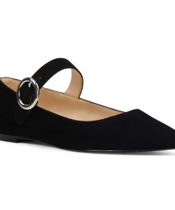 Nine West Aimee Mary Jane Flats