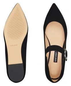 Nine West Aimee Mary Jane Flats
