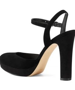 Nine West Aivian Platform Heel High Impact Platforms