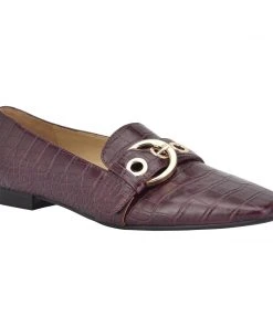 Nine West Alaya Slip-On Loafers Flats
