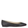 Nine West Alena Square-Toe Flats