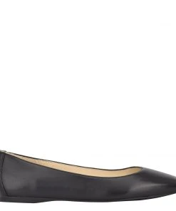 Nine West Alena Square-Toe Flats