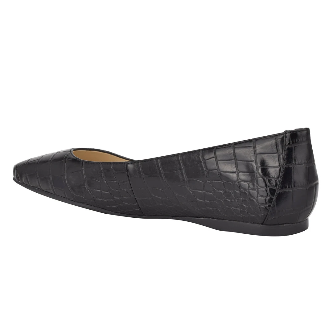Nine West Alena Square-Toe Flats 5 Nine West Alena Square-Toe Flats