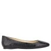Nine West Alena Square-Toe Flats