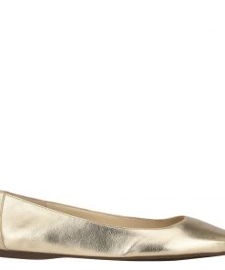 Nine West Alena Square-Toe Flats