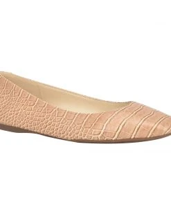 Nine West Alena Square-Toe Flats