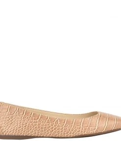 Nine West Alena Square-Toe Flats