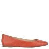 Nine West Color Pop Alena Square-Toe Flats