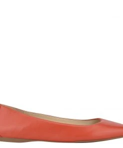 Nine West Color Pop Alena Square-Toe Flats