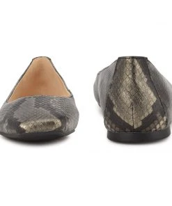 Nine West Alena Square-Toe Flats