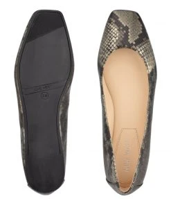 Nine West Alena Square-Toe Flats
