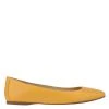 Nine West Alena Square-Toe Flats Color Pop
