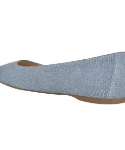 Nine West Alena Square-Toe Flats