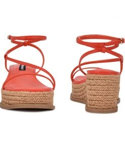 Nine West Alexx Espadrille Sandals