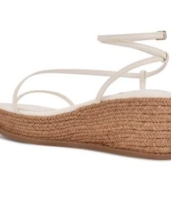 Nine West Alexx Espadrille Sandals New