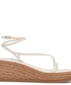 Nine West Alexx Espadrille Sandals New