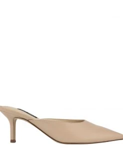 Nine West Ali Pointy Toe Mules
