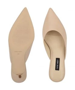 Nine West Ali Pointy Toe Mules