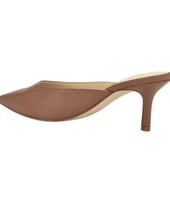 Nine West Ali Pointy Toe Mules Heels