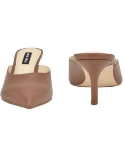 Nine West Ali Pointy Toe Mules Heels