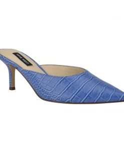 Nine West Color Pop Ali Pointy Toe Mules