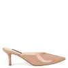 Nine West Heels Ali Pointy Toe Mules