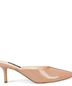 Nine West Heels Ali Pointy Toe Mules