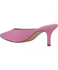 Nine West Ali Pointy Toe Mules Color Pop