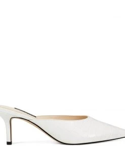 Nine West Ali Pointy Toe Mules Heels