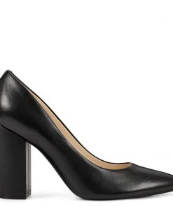 Nine West Heels Alisa Pointy Toe Pumps