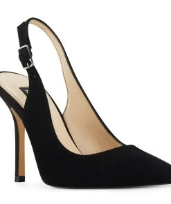 Nine West Alison Slingback Pumps Heels