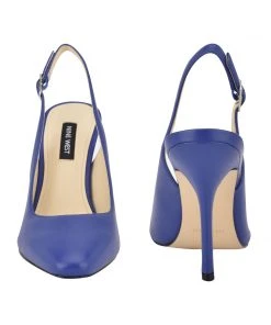 Nine West Alison Slingback Pumps Color Pop