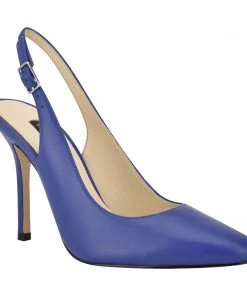 Nine West Alison Slingback Pumps Color Pop