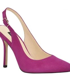 Nine West Color Pop Alison Slingback Pumps