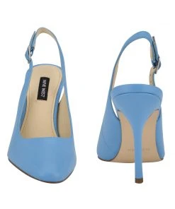 Nine West Alison Slingback Pumps Color Pop
