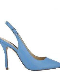 Nine West Alison Slingback Pumps Color Pop