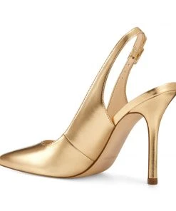 Nine West Alison Slingback Pumps 10 Nine West Alison Slingback Pumps