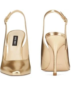 Nine West Alison Slingback Pumps 12 Nine West Alison Slingback Pumps