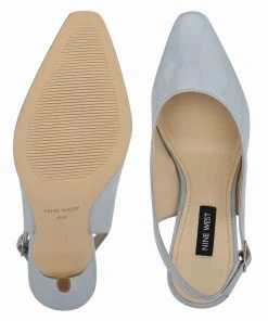 Nine West Alison Slingback Pumps Heels